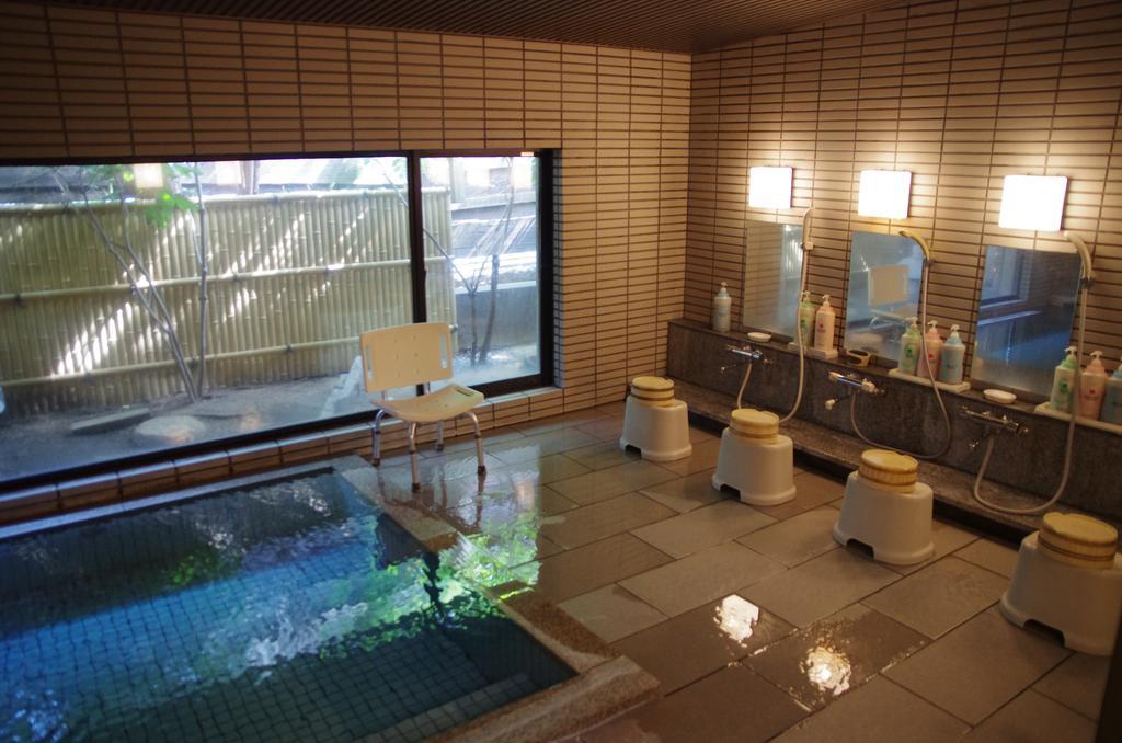 Hotel Umenoyu Мацумото Екстериор снимка